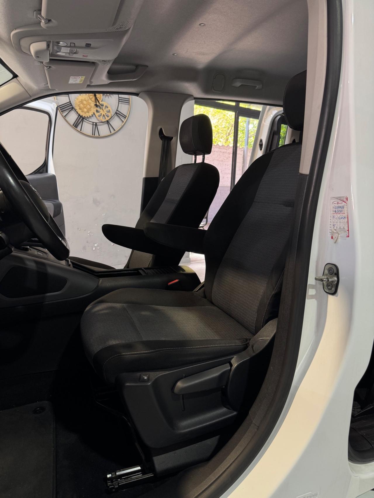 Toyota Proace 1.2 130 CV 7posti AUTOMATICO Luxury