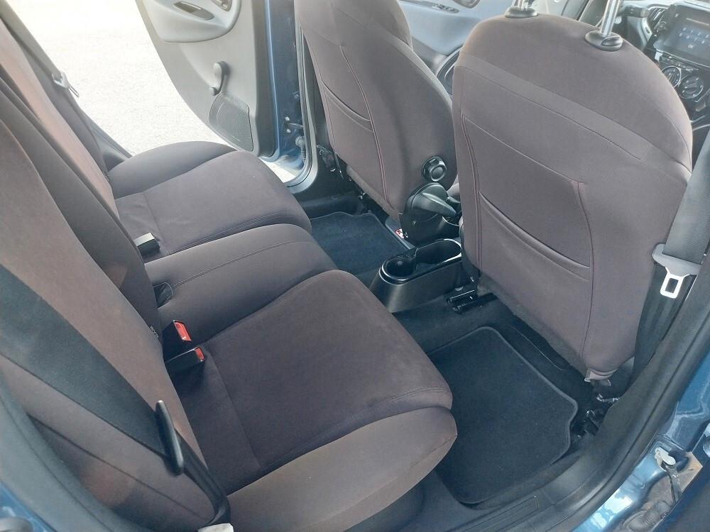 Lancia Ypsilon 1.0 FireFly 5 porte S&S Hybrid Alberta Ferretti