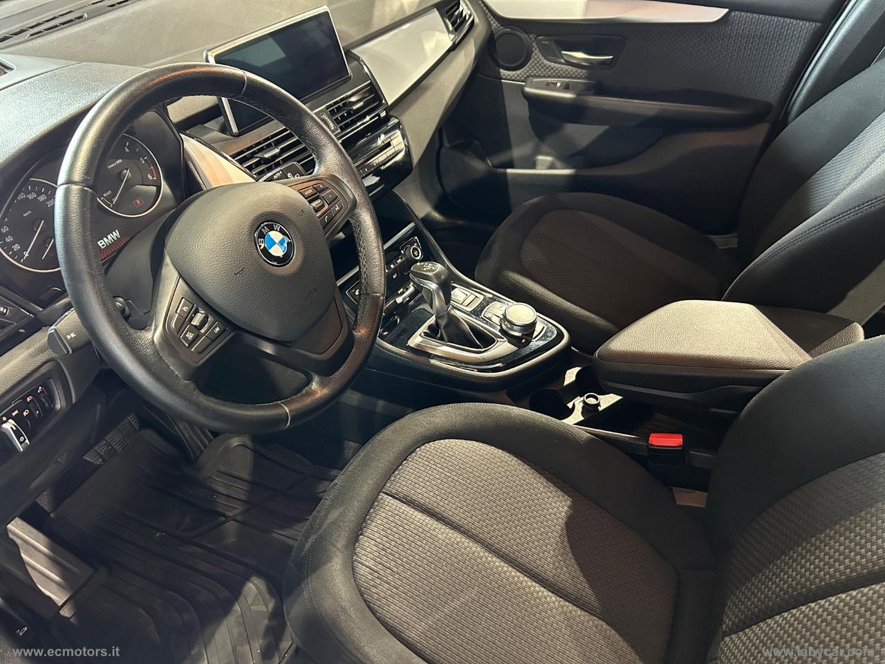 BMW 216d Active Tourer