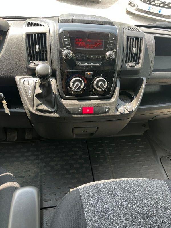 FIAT Ducato Ducato 35 2.3 MJT 140CV MH2 AT9 (IVA ESCL.)