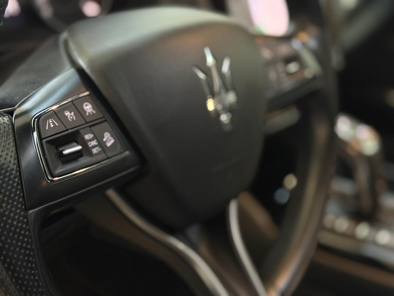 Maserati Levante MHEV 330 CV AWD GT FULL OPTIONAL