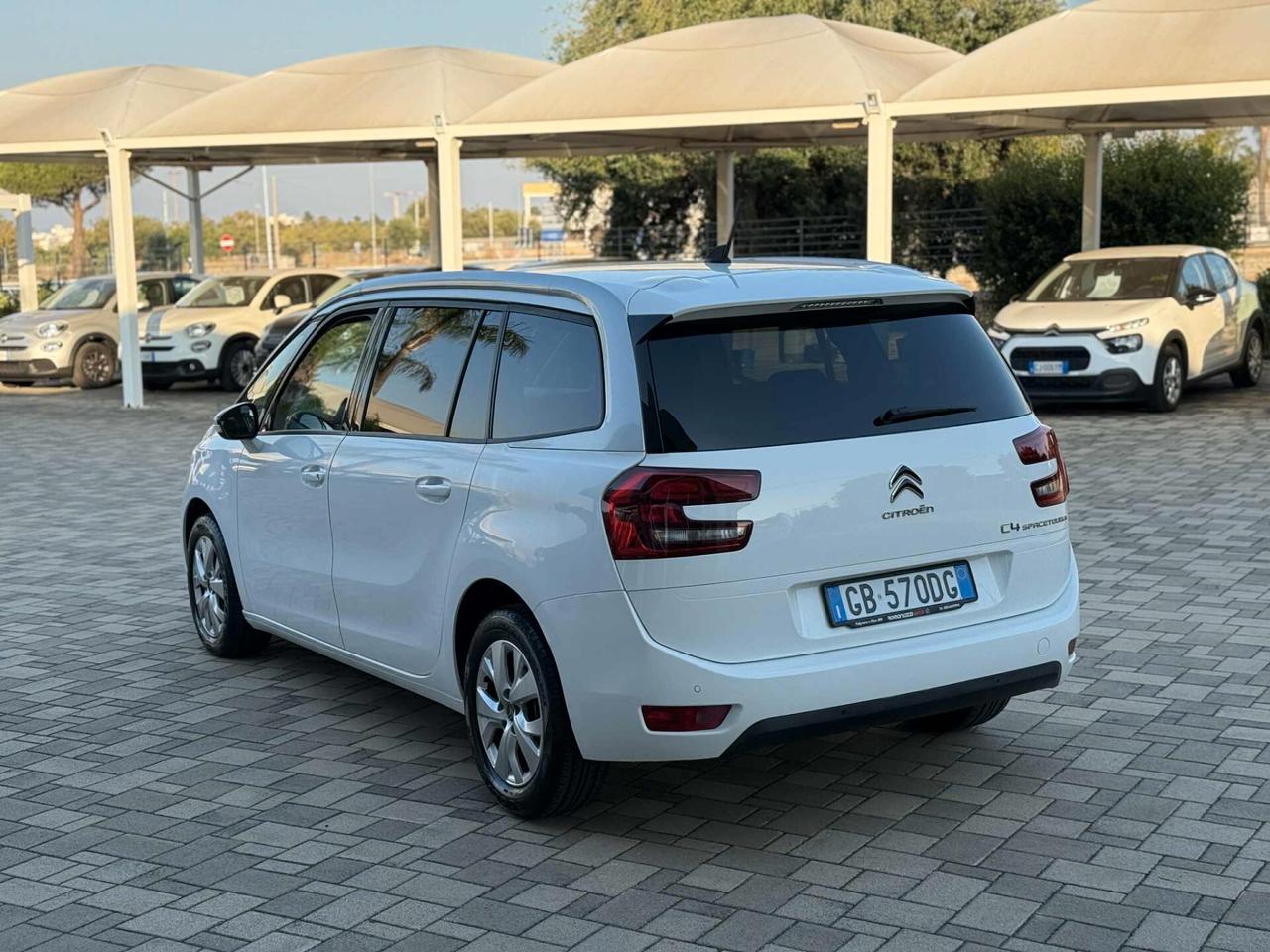 Citroen Grand C4 SpaceTourer BlueHDi 130 S&S Feel eat8