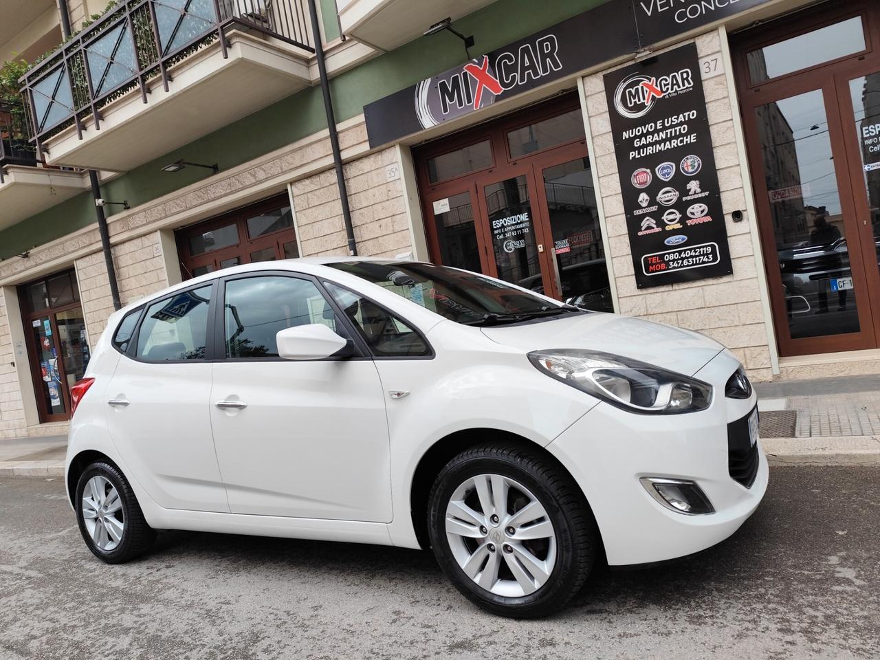 Hyundai iX20 1.4 BENZINA 90CV PERFETTA