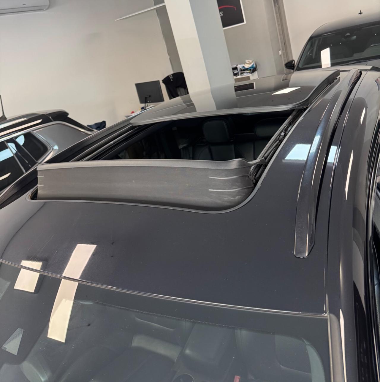 Porsche Macan 3.0 S Diesel Tetto -Gancio Traino