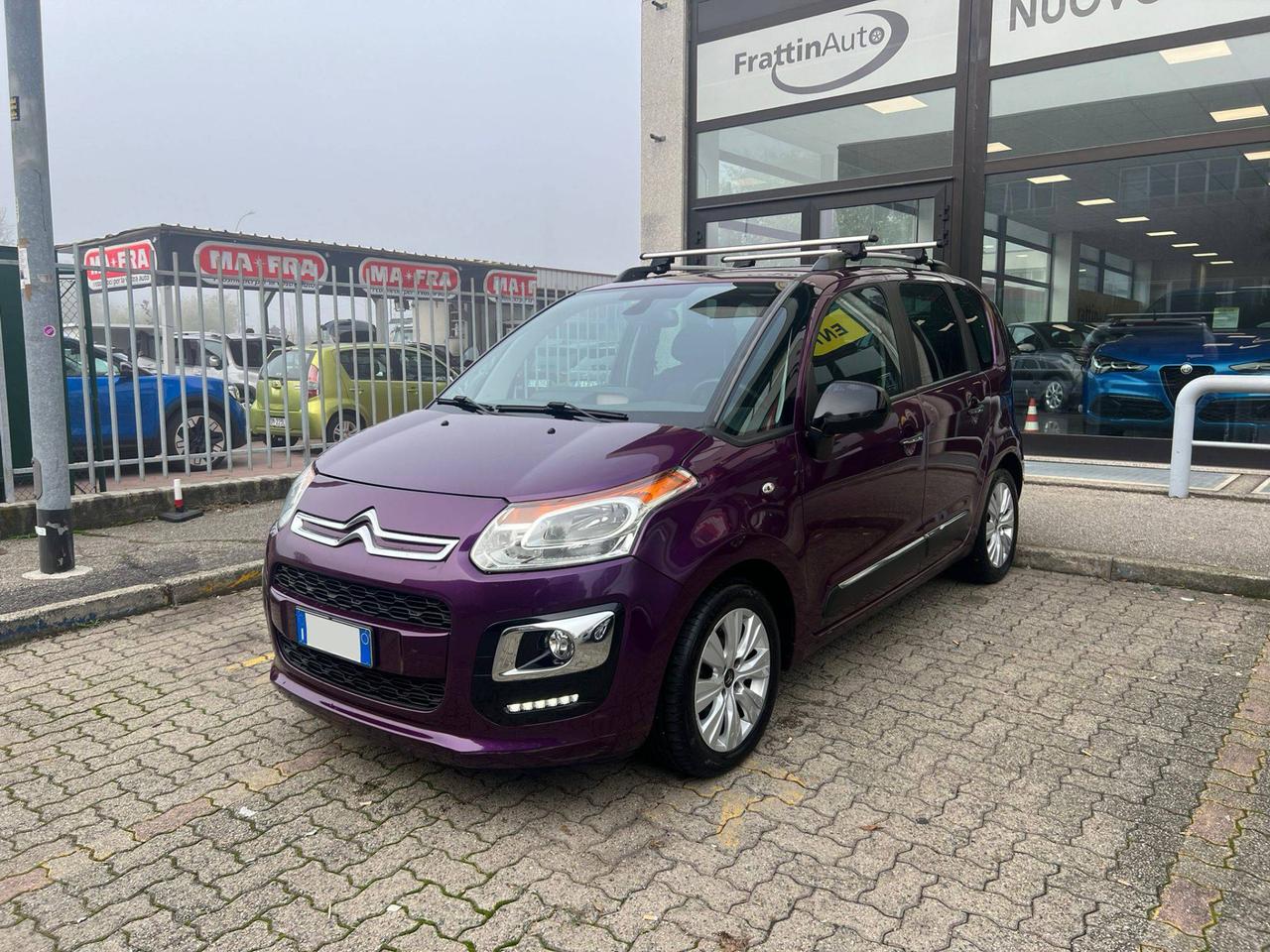 CITROEN C3 PICASSO BLUEHDI 100 EXCLUSI