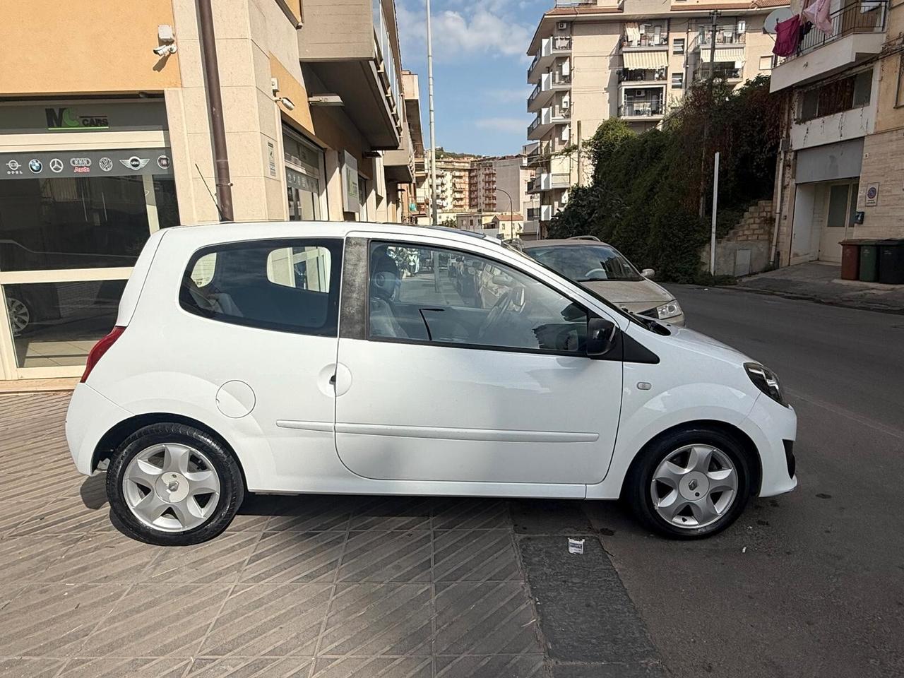 Renault Twingo 1.2 16V LEV Sport & Sound