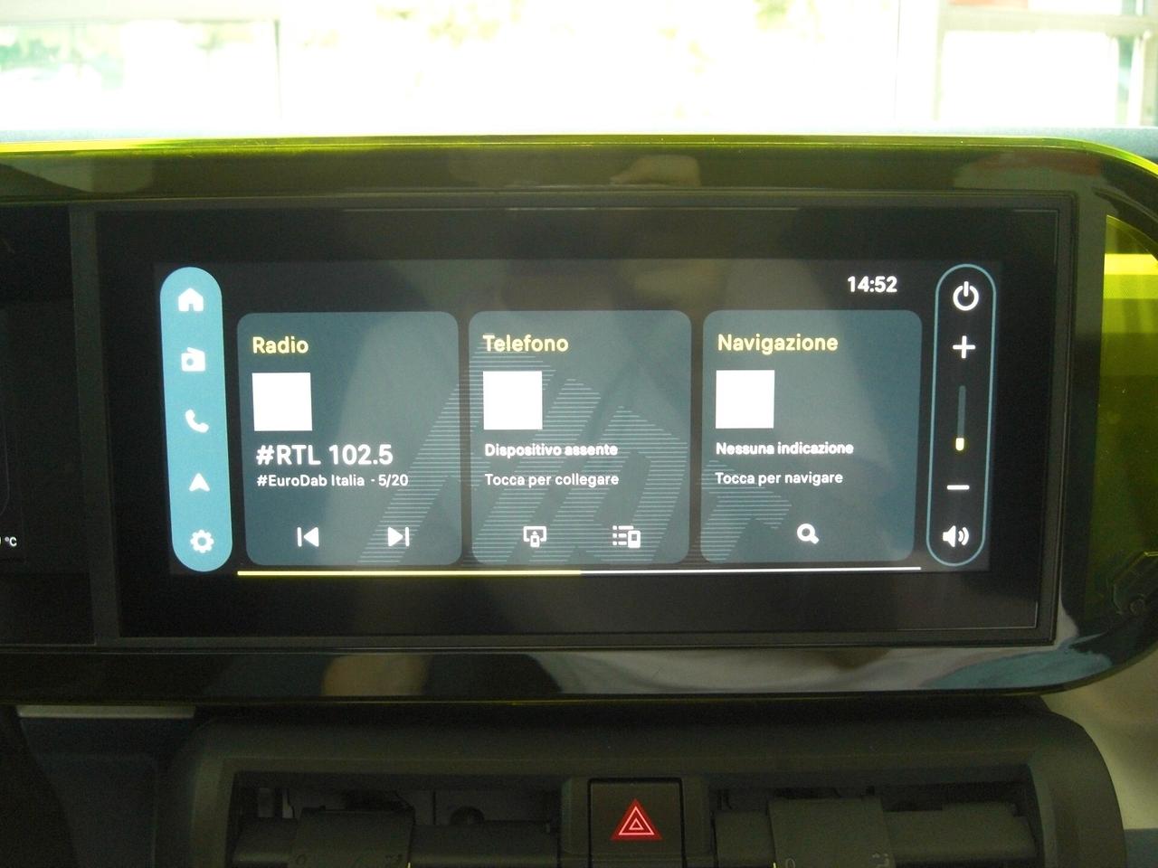 Grande Panda 1.2 Hybrid 110 CV AUTOMATICA