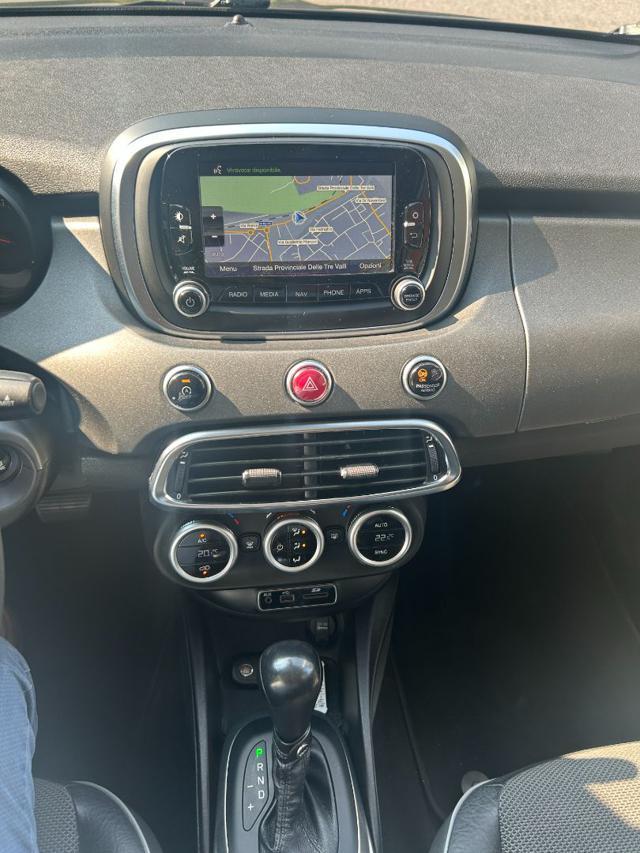 FIAT 500X 2.0 MultiJet 140 CV AT9 4x4 Cross Plus