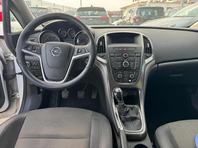 OPEL Astra 1.7 CDTI 110CV Sports Tourer Cosmo