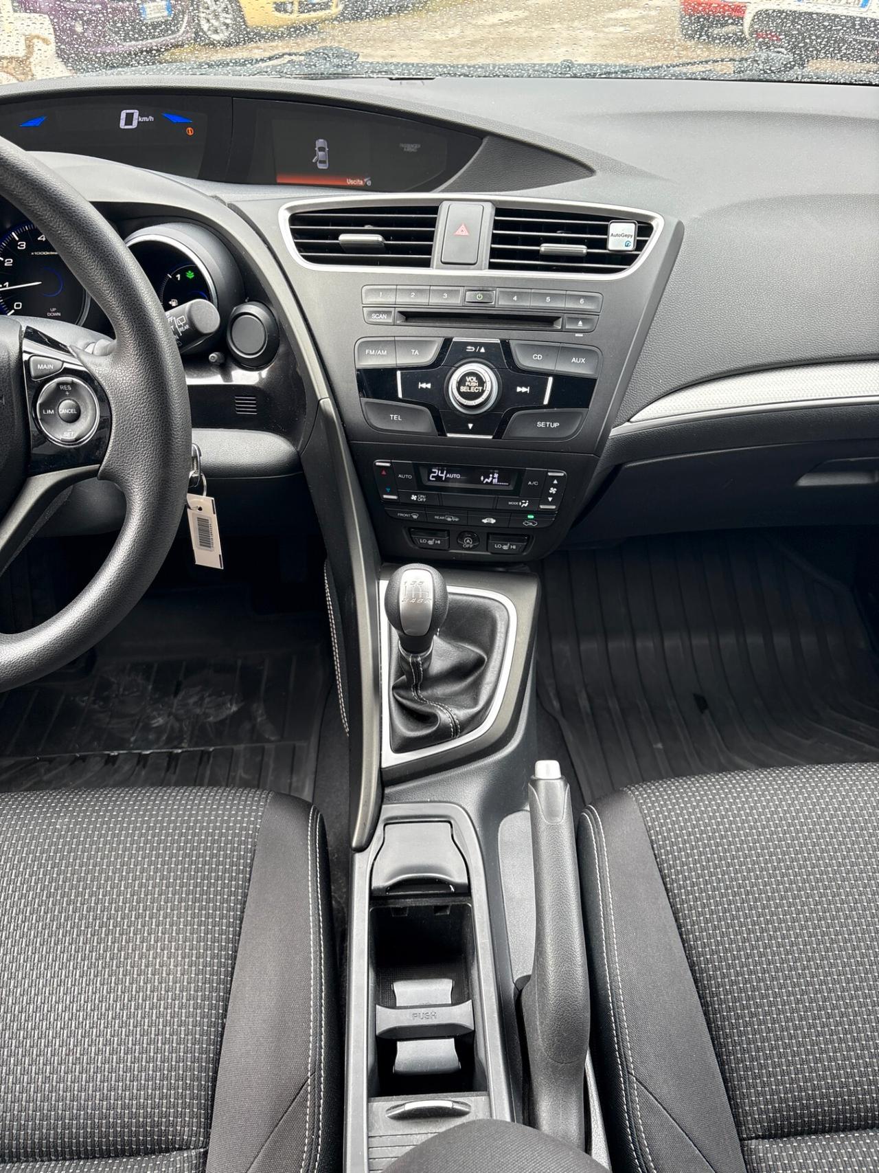 Honda Civic 1.4 Benzina - Unico proprietario
