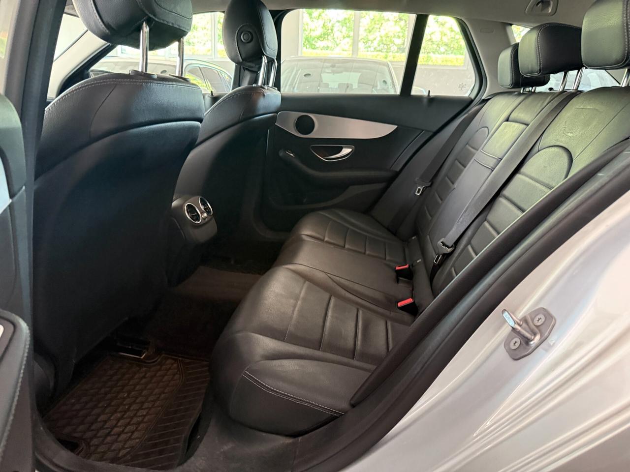 Mercedes-benz C 220 d S.W. Auto Premium