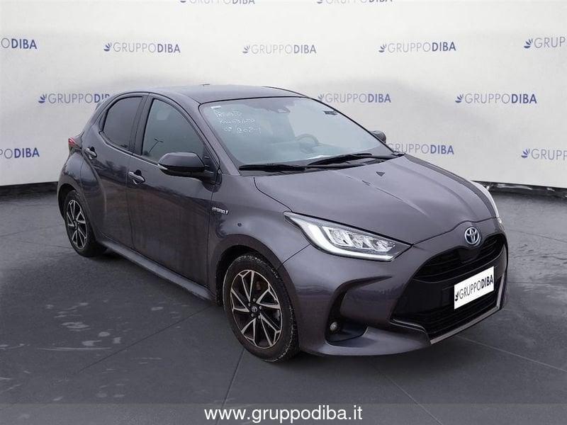 Toyota Yaris IV 2020 1.5h Lounge