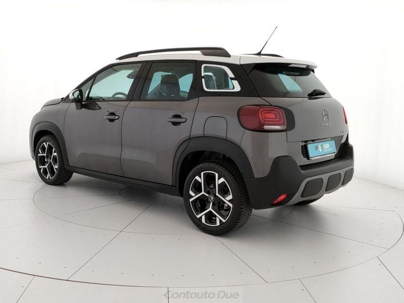Citroën C3 Aircross C3 Aircross 1.5 bluehdi Shine s&s 120cv eat6