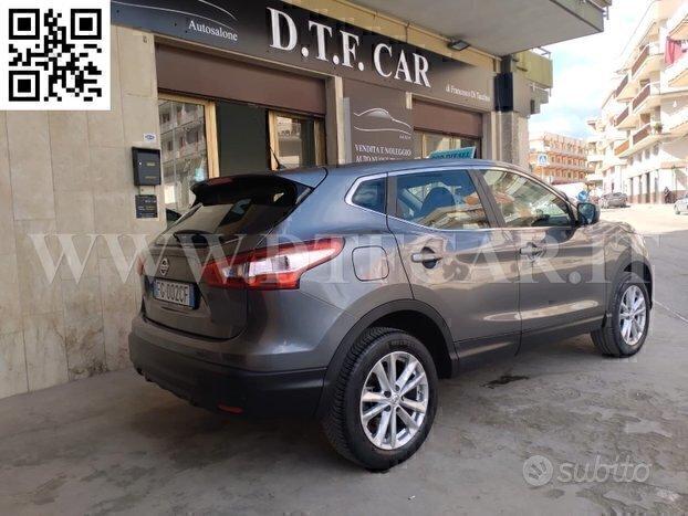 Nissan Qashqai 1.5 dci