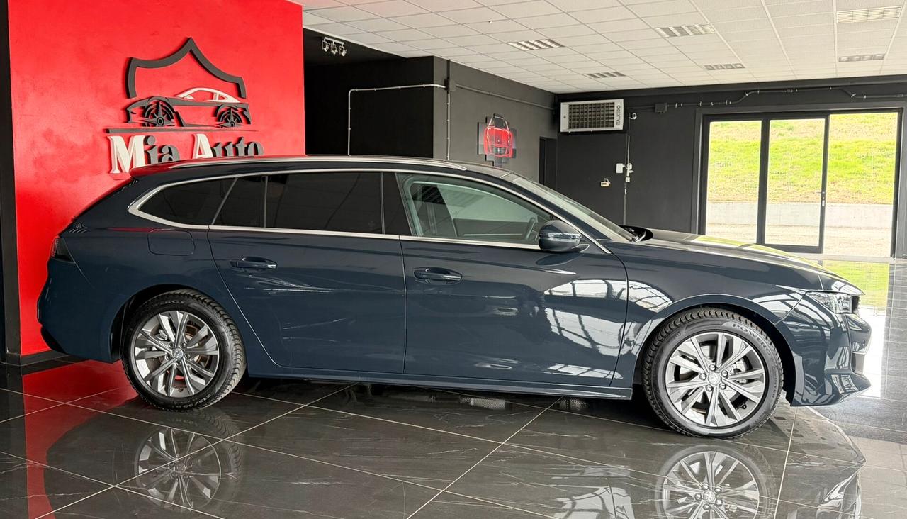 Peugeot 508 BlueHDi 130 Stop&Start EAT8 SW Allure Pack