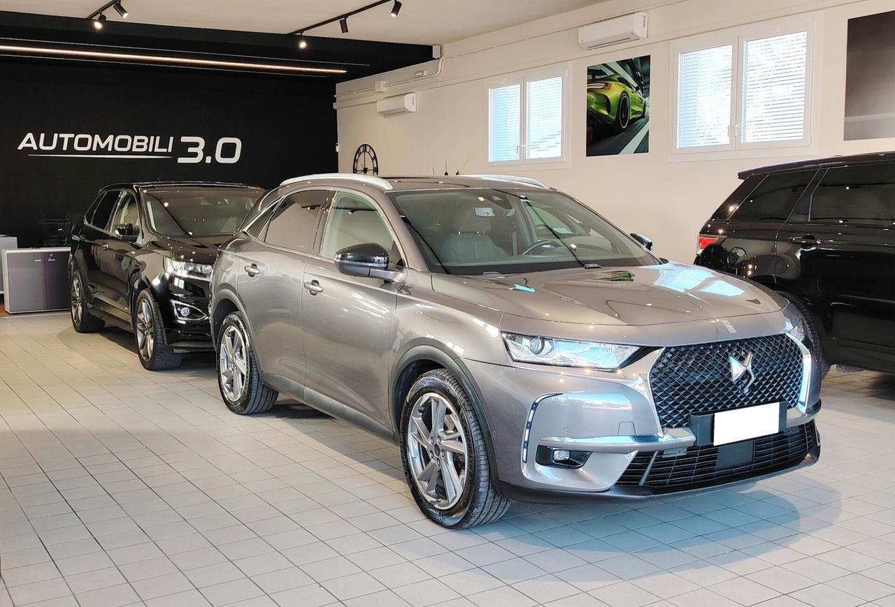 Ds 7 Crossback BlueHDi 180 aut. Grand Chic