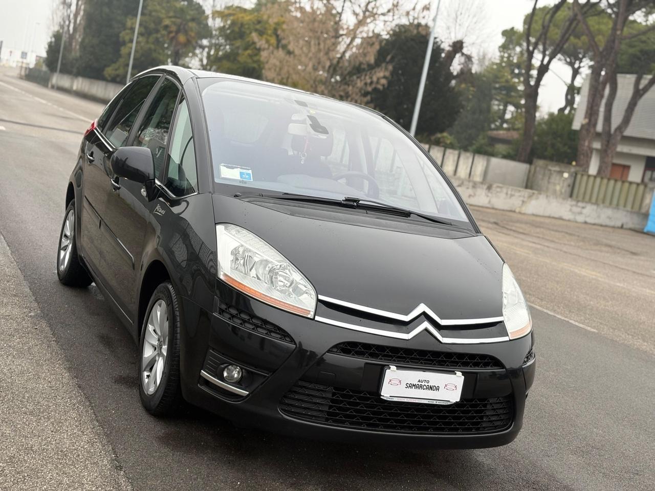 Citroen C4 Picasso 1.6 e-HDi 110 FAP CMP6 Exclusive