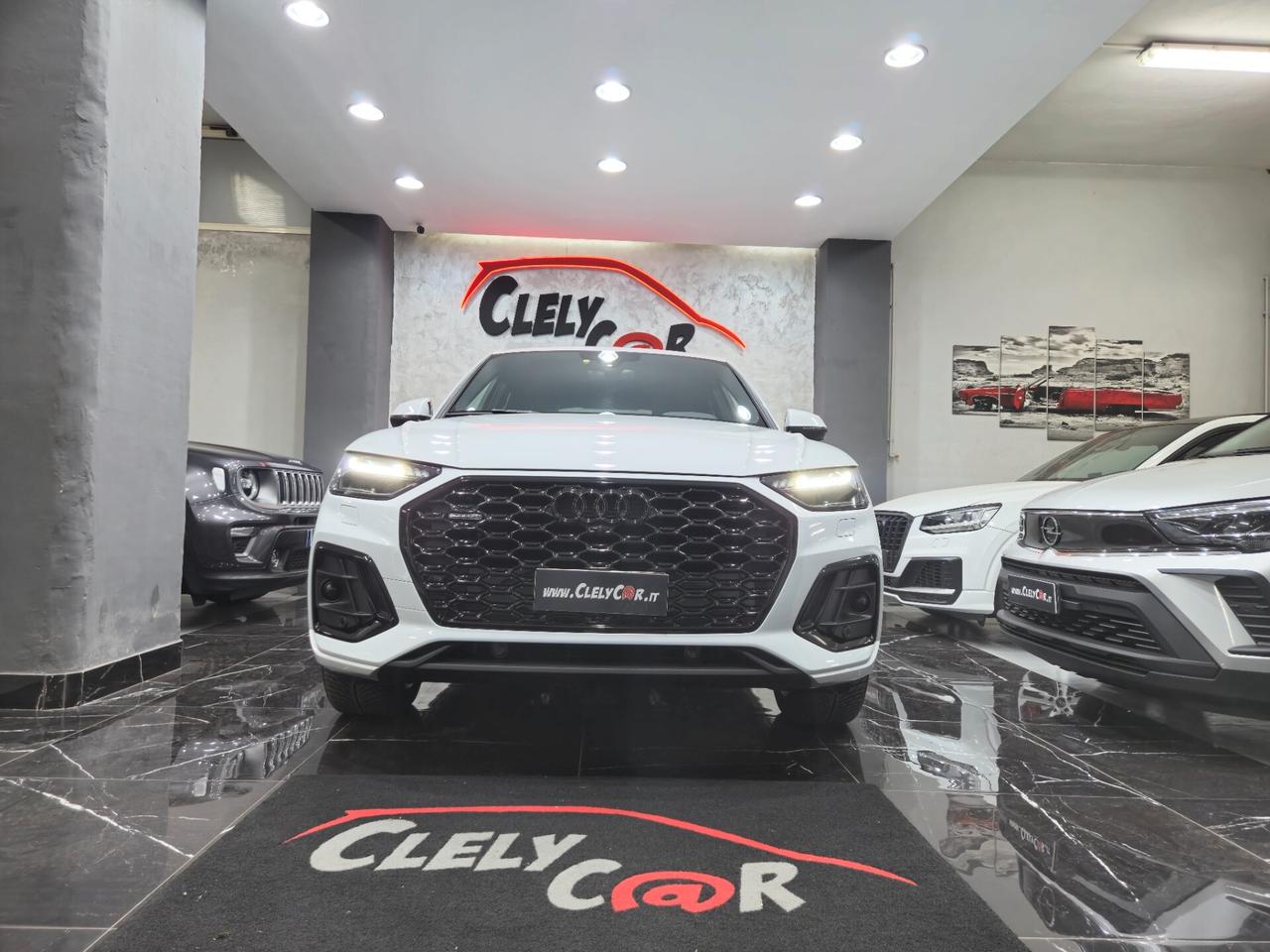 Audi Q5 40 TDI 204 CV quattro S tronic S line plus
