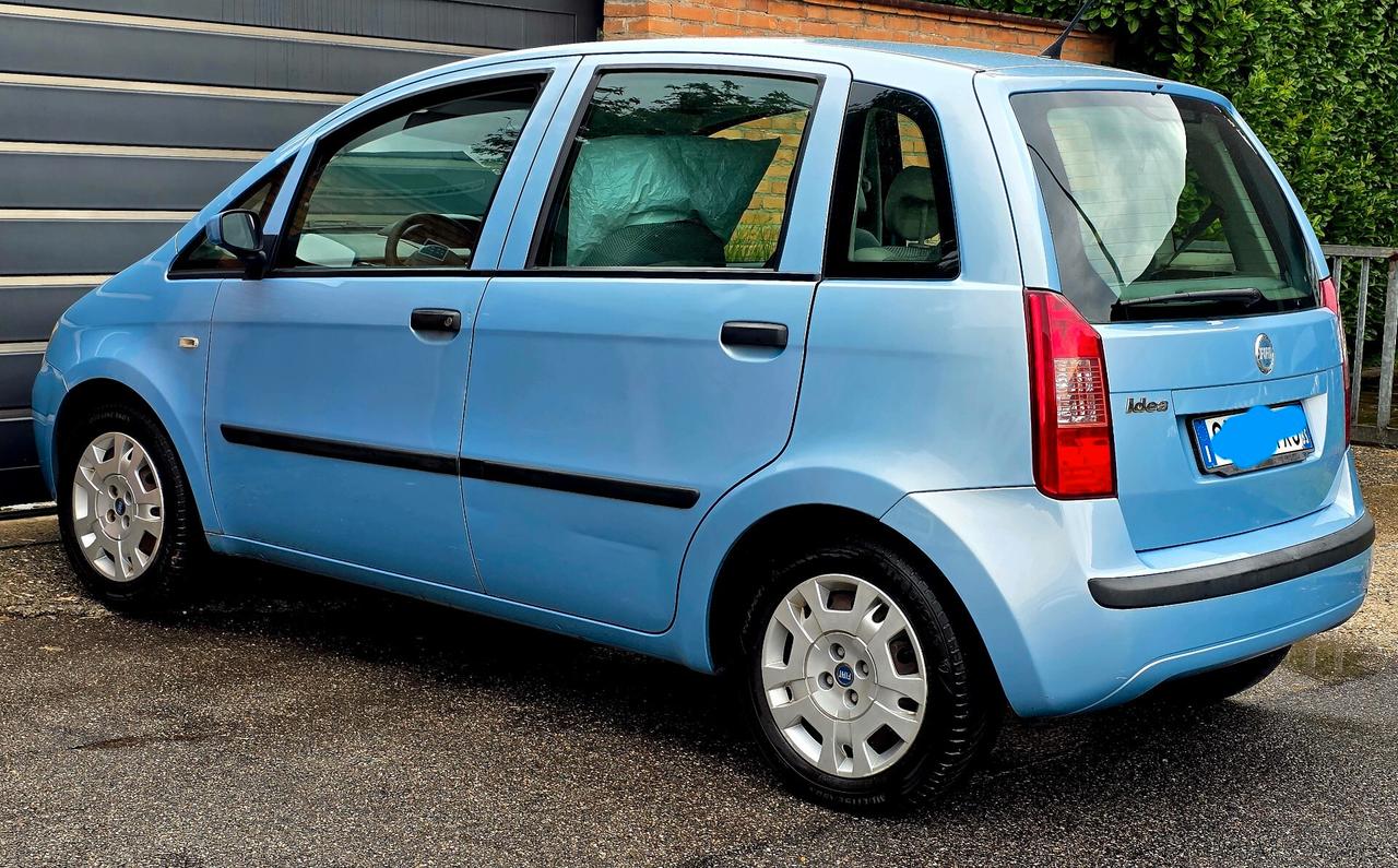 Fiat Idea 1.4 benzină Emotion neopatentati
