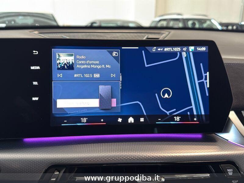 BMW X2 U10 sdrive 18d MSport auto