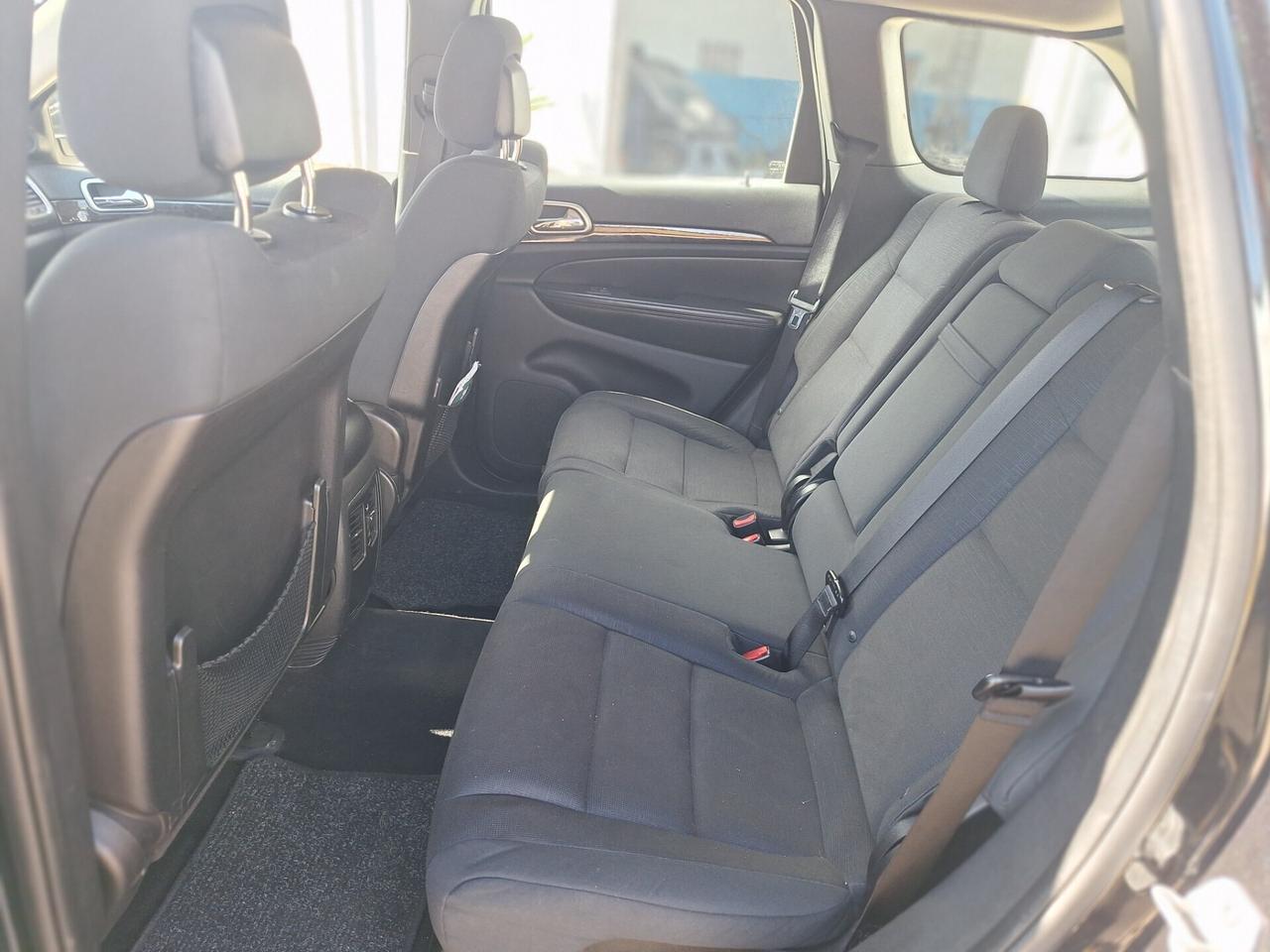 Jeep Grand Cherokee 3.0 CRD 241 CV Lim