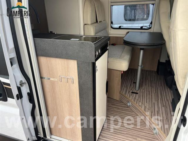 MALIBU MALIBU VAN COUPE` 640 LE RB Charming Family For 4