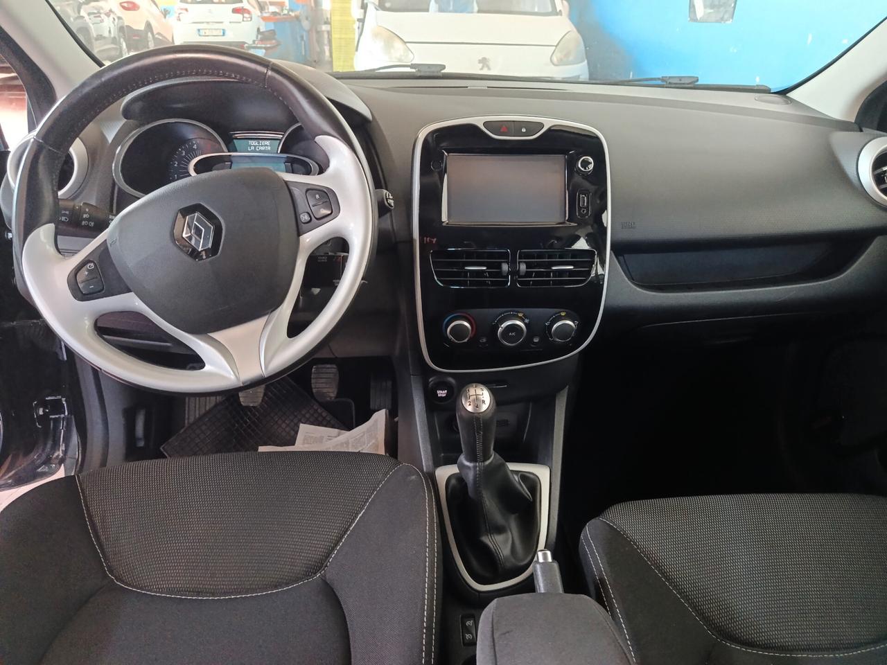 Renault Clio dCi 8V 90CV Start&Stop 5 porte Energy Intens