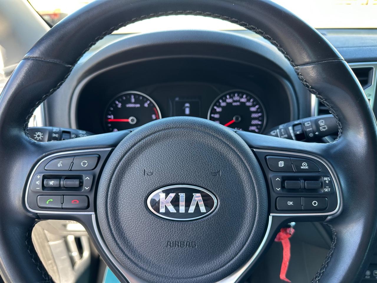 Kia Sportage 1.7 CRDI 2WD Business Class