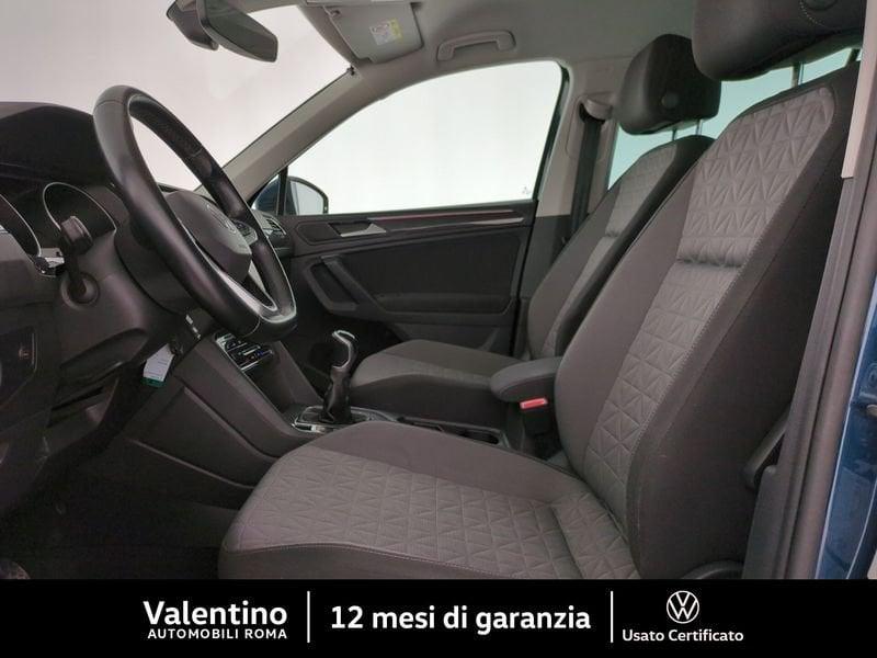 Volkswagen Tiguan 2.0 TDI SCR Life