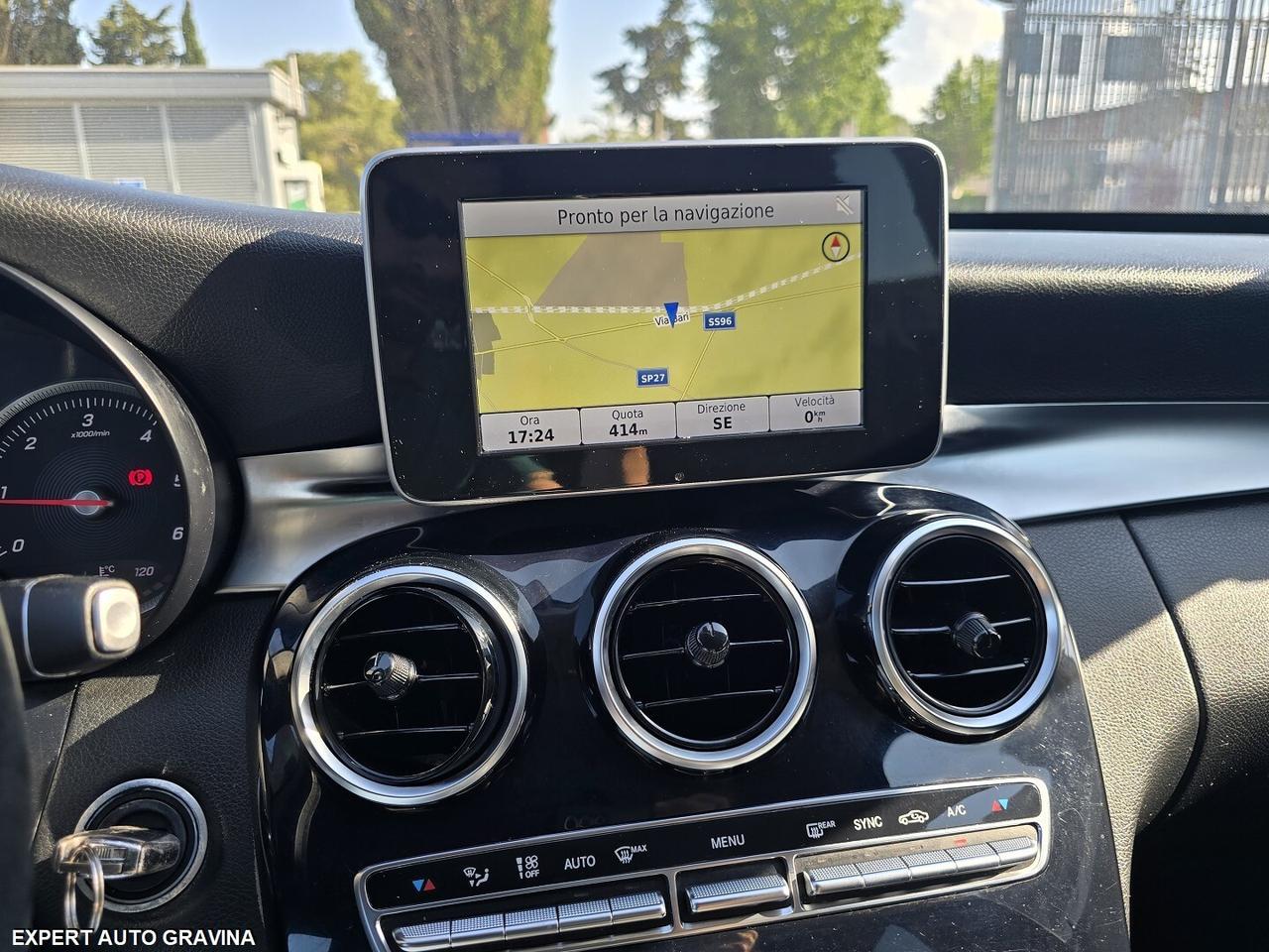 MERCEDES C200 SW PREMIUM