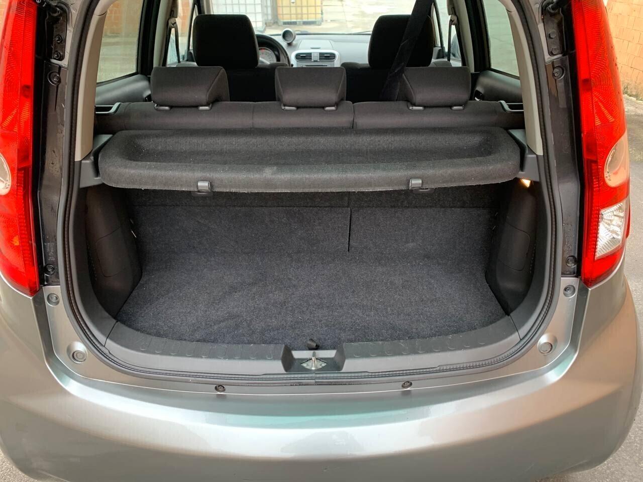 Suzuki Splash 1.2 GPL GLS