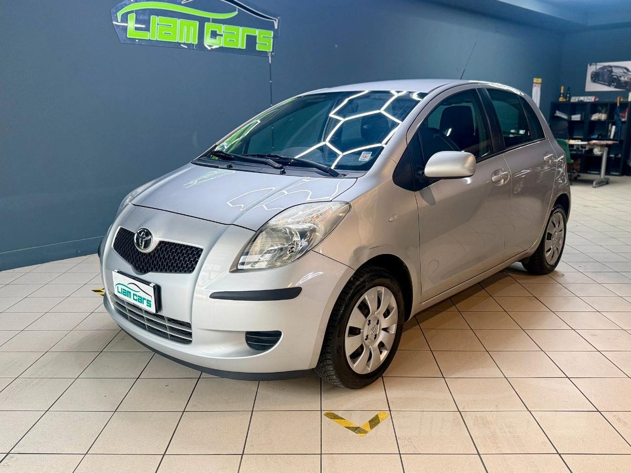 Toyota Yaris 5 Porte Yaris 5p 1.0 Sol