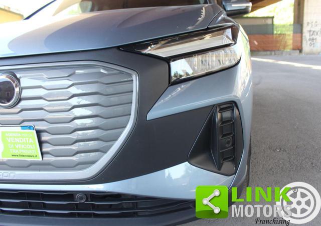 AUDI Q4 e-tron SPB 40 E TRON