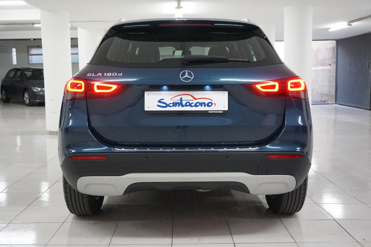 Mercedes-benz GLA 180 d Automatic Sport