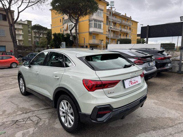 AUDI Q3 SPB 35 TDI S tronic Business Plus
