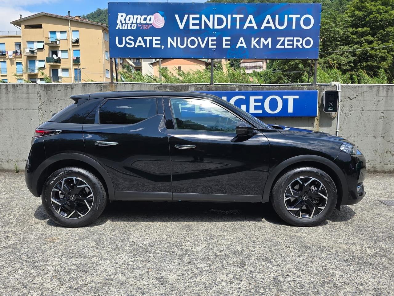 Ds DS3 3 Crossback BlueHDi 130 aut. Performance Line