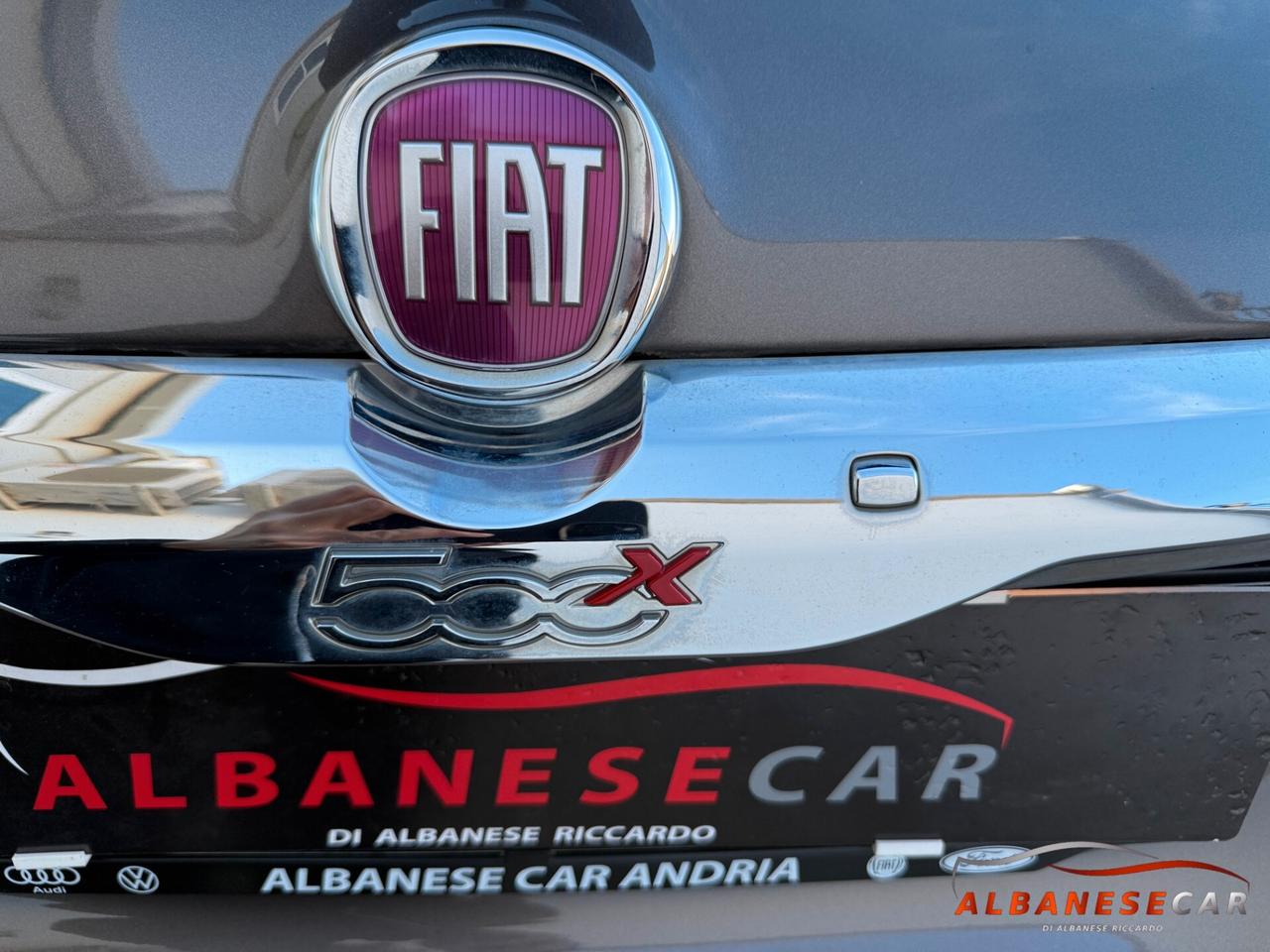 Fiat 500X 1.6 MultiJet 120 CV Lounge