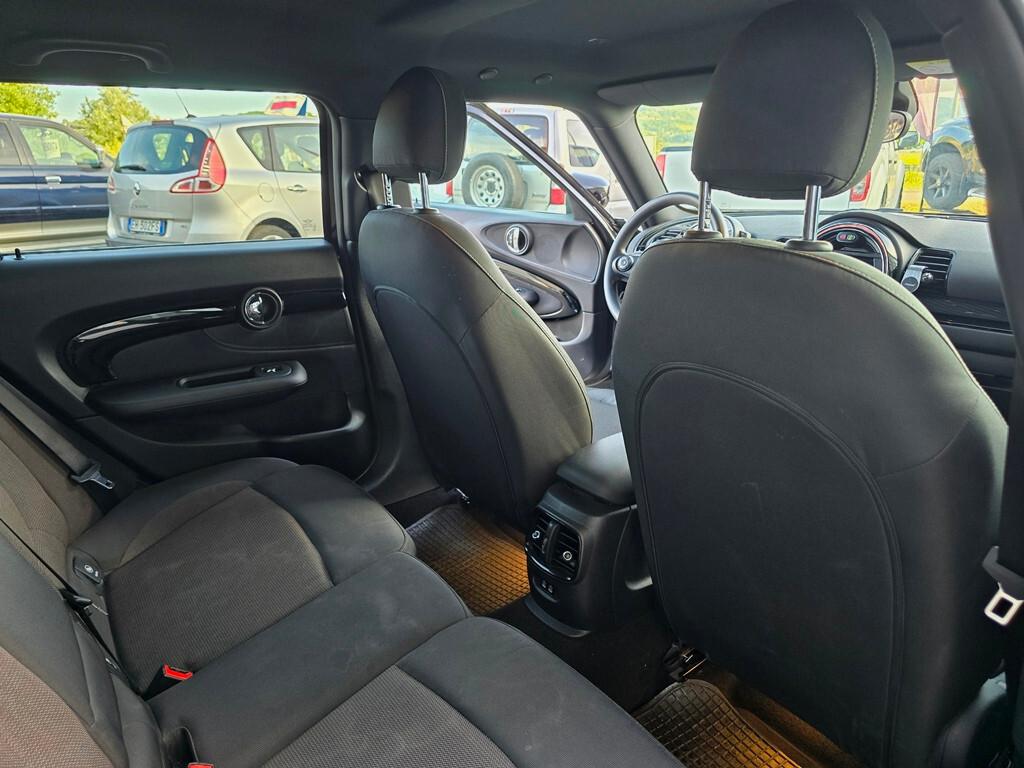 Mini Cooper D Clubman 1.5 One Mayfair Edition