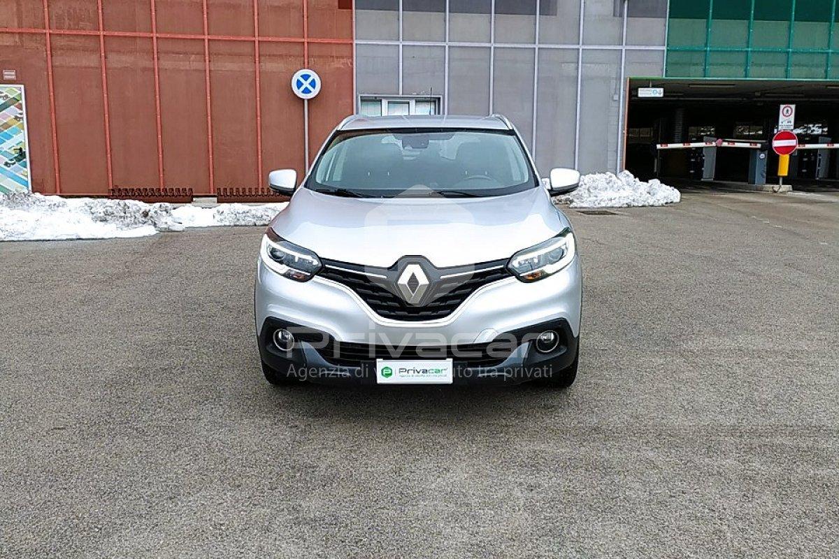 RENAULT Kadjar dCi 8V 110CV EDC Energy Intens