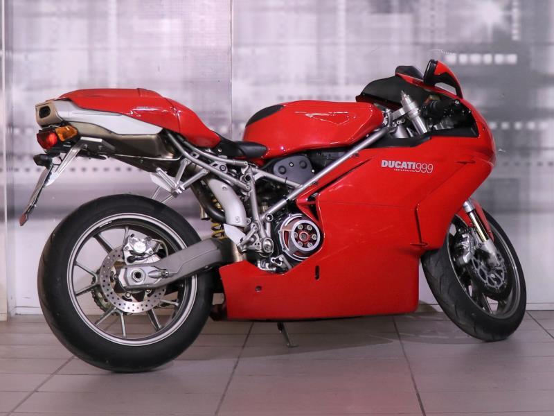 Ducati 999