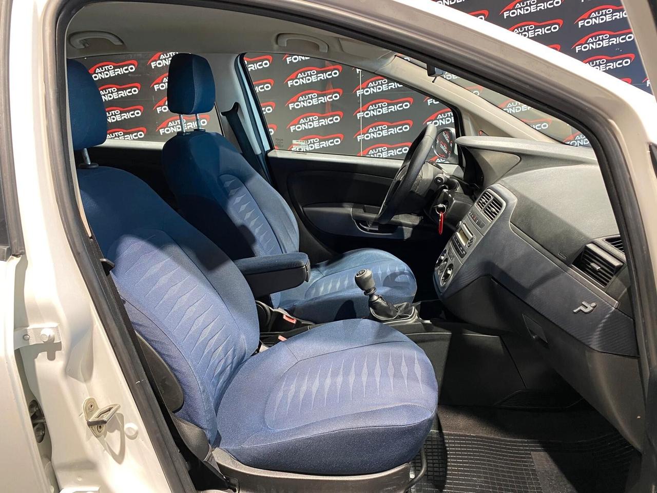 Fiat Punto 1.2 Benzina - 2009