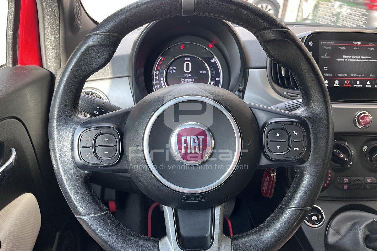 FIAT 500 1.2 S