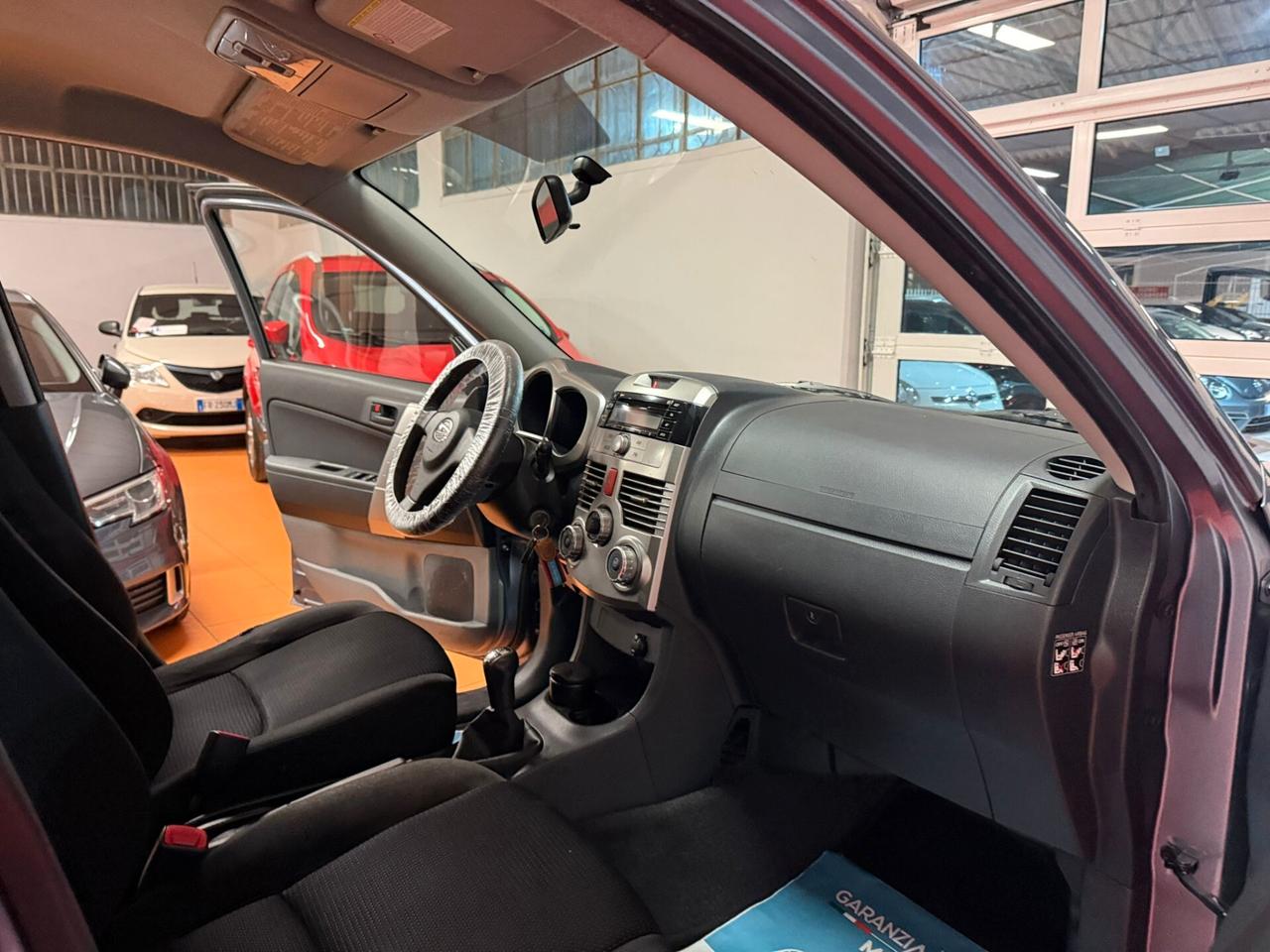 Daihatsu Terios 1.5 4WD SX