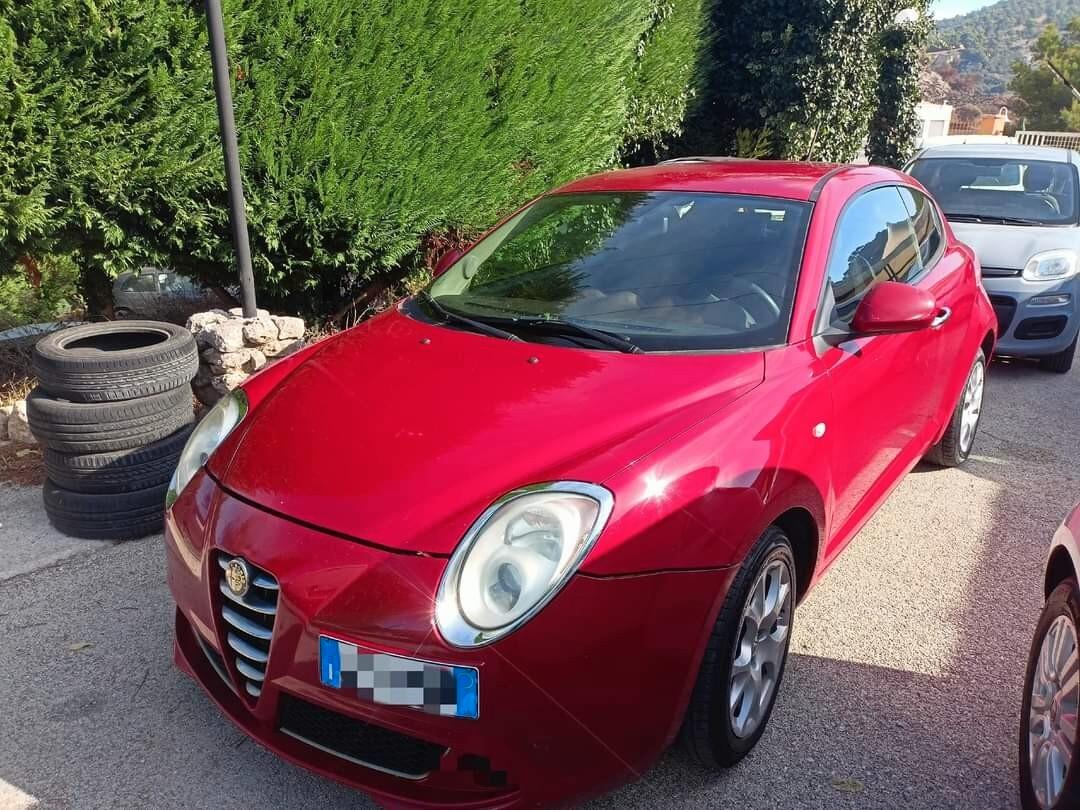 Alfa Romeo MiTo 1.6 JTDm 16V Distinctive