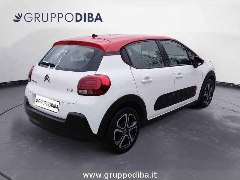 Citroën C3 2017 Benzina 1.2 puretech Shine s&s 110cv eat6