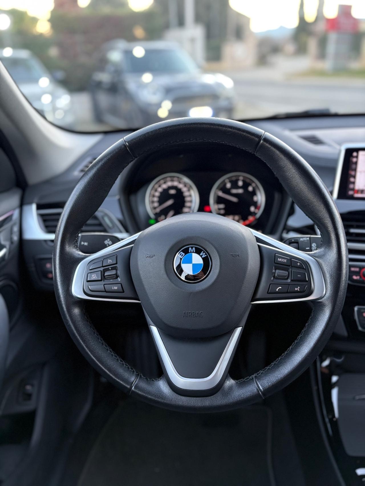 Bmw X1 sDrive16d xLine Plus