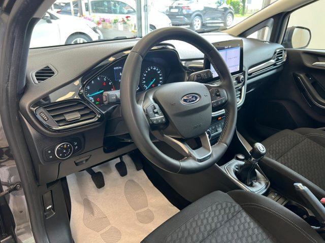 FORD Fiesta 1.1 75CV 5p. *UNICO PROP.*SENSORI POST.*