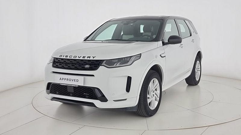 Land Rover Discovery Sport 2.0 TD4 163 CV AWD Auto R-Dynamic S