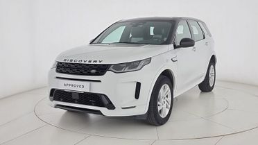 Land Rover Discovery Sport 2.0 TD4 163 CV AWD Auto R-Dynamic S