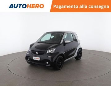 SMART ForTwo 90 0.9 Turbo twinamic parisblue Passion